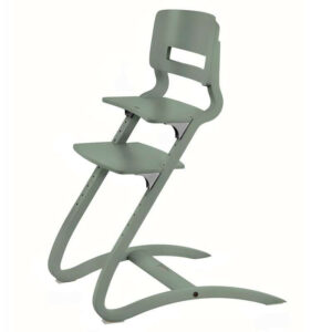 Leander Louieâ¢ Højstol u. Bøjle - Sage Green